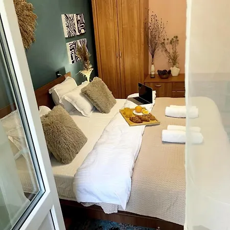 Lala House Botanica דירה צ'יסינאו